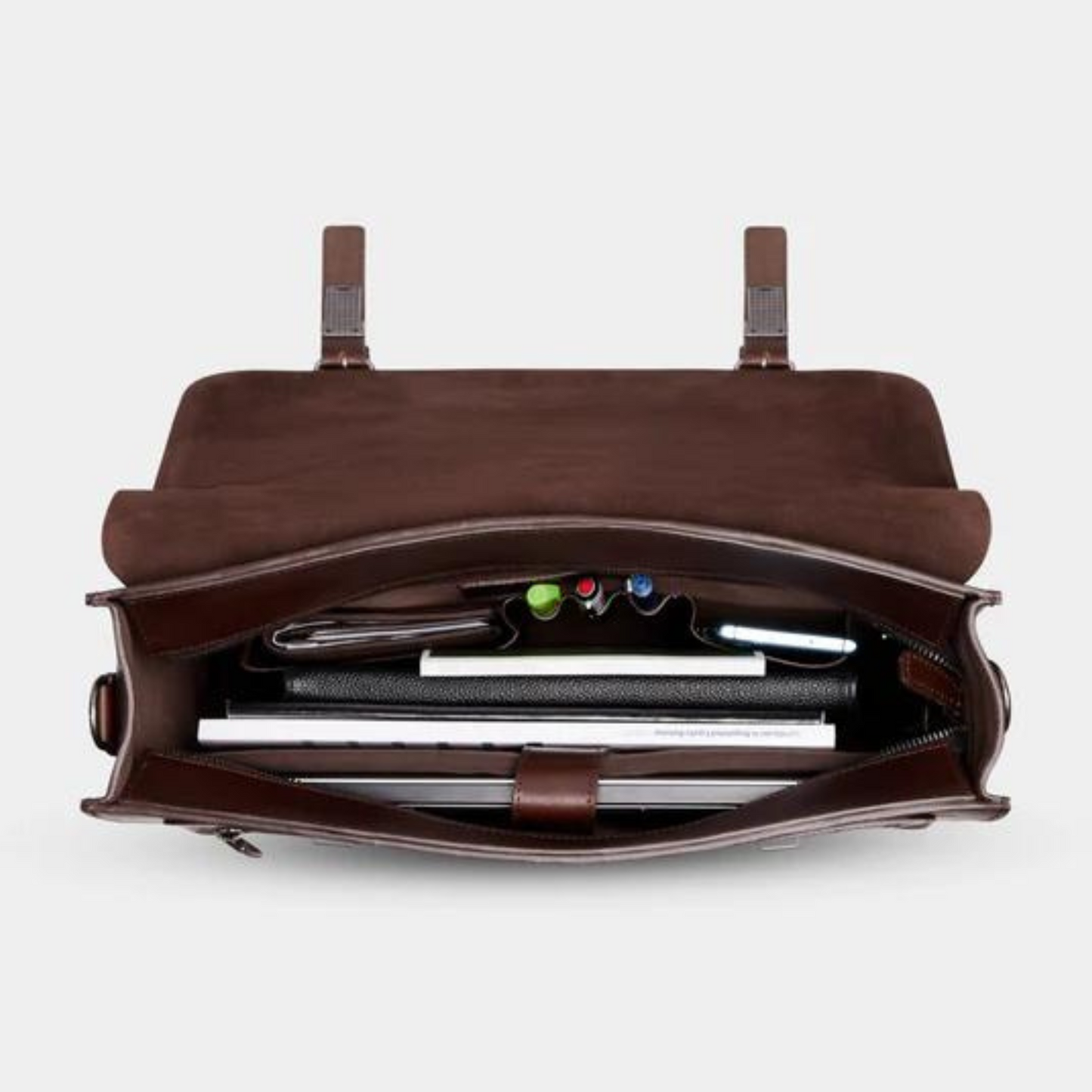 Leatheraa The Heritage Style Laptop Leather Bag